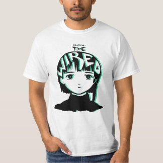 Camiseta Serial experiments lain
