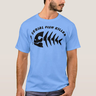 Camiseta serial fish killer 1