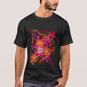 Camiseta Série 1 do Fest da cor