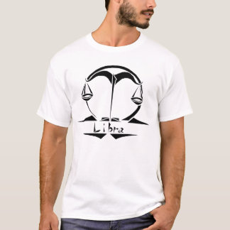 Camiseta Série 1 preto do Libra