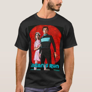Camiseta Série 70 de tv scifi