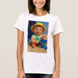 Camiseta Série babyJoy 9 - #03