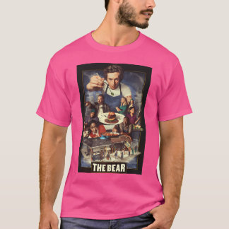 Camiseta Série Bear Tv