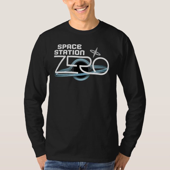 Camiseta Série Buraco Negro 2 (Frente)