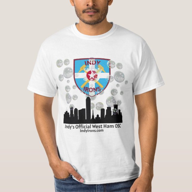 Camiseta Série Chicago Summer (Frente)