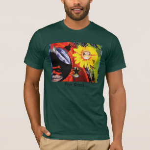 Camiseta Série da liberdade de expressão