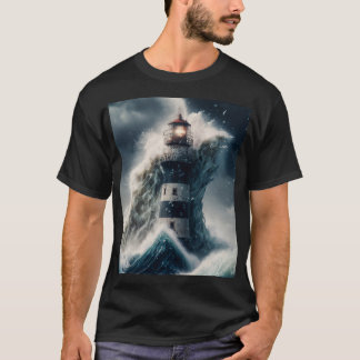 Camiseta Série de farol - Farol AS2023-31