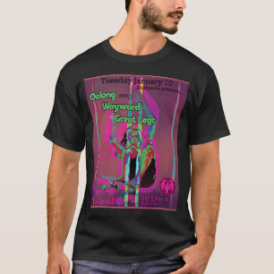CAMISETA SÉRIE DE FOLHETOS #04