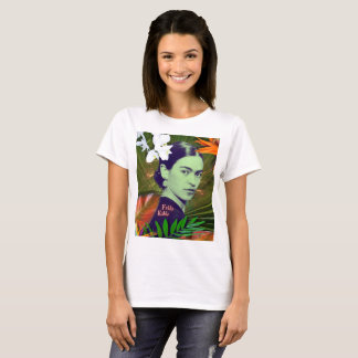Camiseta Série de Frida Kahlo #4
