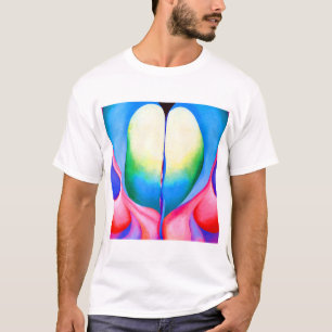Camiseta Série de Geórgia O Keeffe 1 número 8