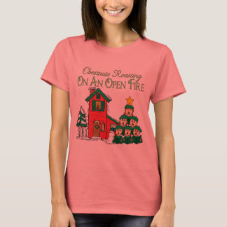 Camiseta Série de Natal