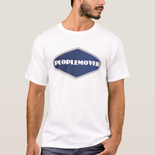 Camiseta Série de PeopleMover