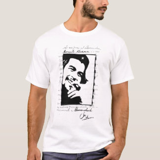 Camiseta Série do ícone - CHE