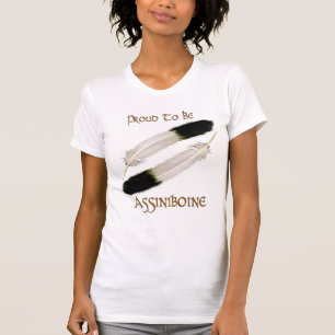 Camiseta Série do nativo americano 'ORGULHOSO SER