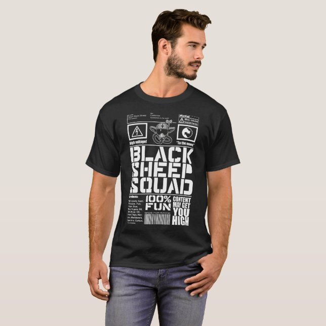 Camiseta Série dos ganhos TBS de OnlyRc (Frente Completa)