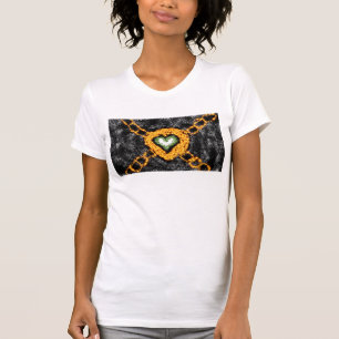 Camiseta "Série Fireball" sem quebra de pureza
