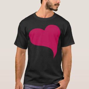 Camiseta Série Heart bibi & tina tv