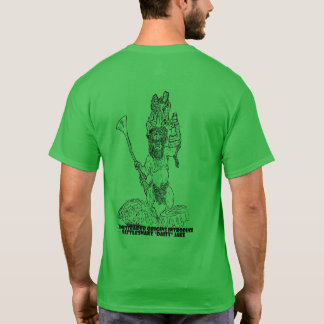 Camiseta Série Homesteader: Cascavel "Daisy" Jake