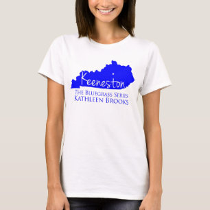 Camiseta Série Kentucky Bluegrass