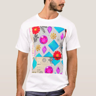 Camiseta Série Light | Edição Gentle Glow by JoyCrys