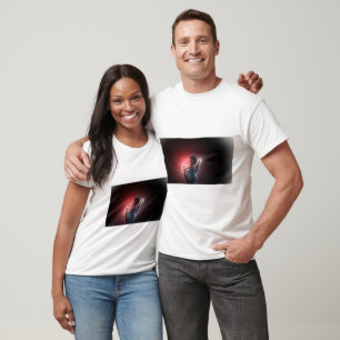 Camiseta Série Live-Action do Avatar Zuko