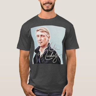 Camiseta Série Mike Nichols Diretor