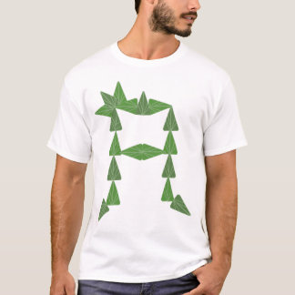 Camiseta Série Nature Theme Ilustração T-Shirt