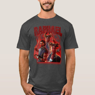 Camiseta Série Pirata Raphael