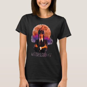 Camiseta Série Quarta-Feira Quarta-Feira e Coisa