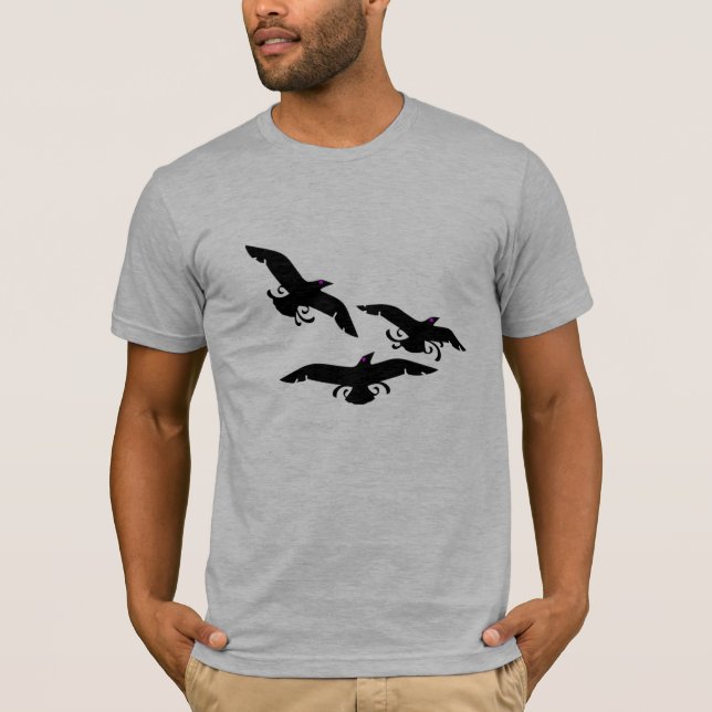 Camiseta Série - reino (Frente)