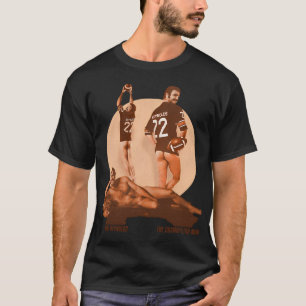 Camiseta série retrô dos anos 80 filmes ator vintage engraç