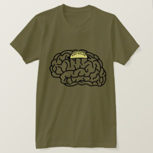 Camiseta Série Think: Adicionar Valor Bella+Canvas Jersey T