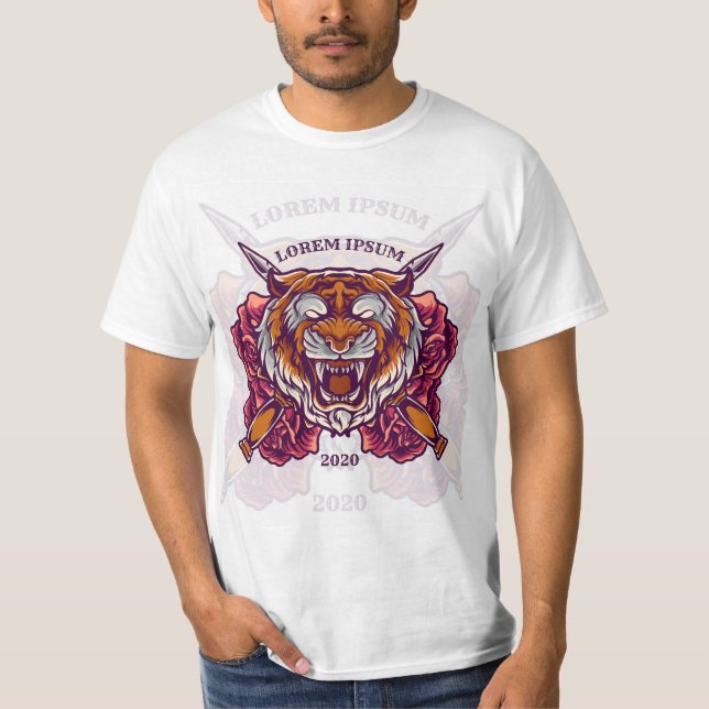 Camiseta Série Totem (Frente)