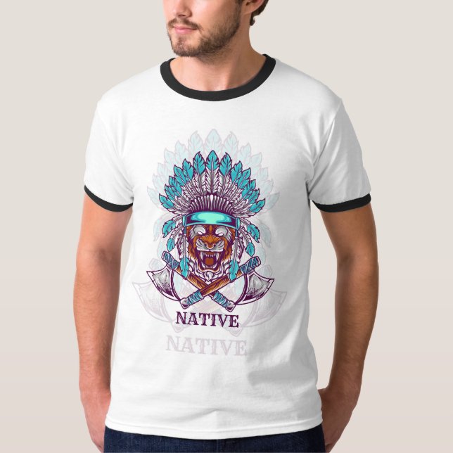 Camiseta Série Totem (Frente)