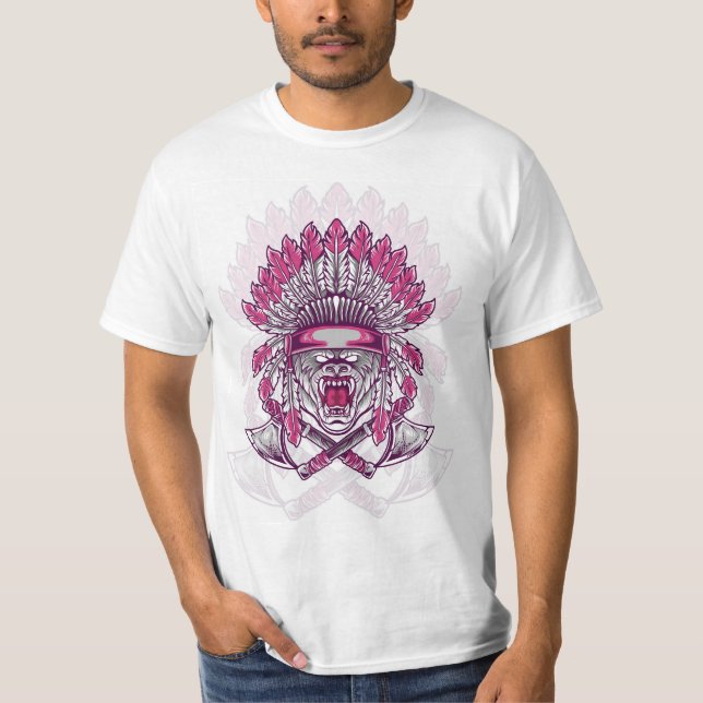 Camiseta Série Totem (Frente)