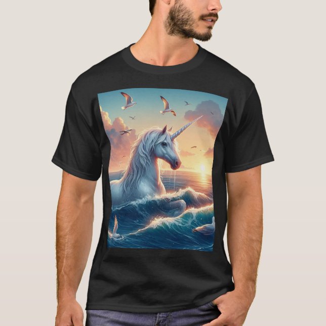 Camiseta Série Unicorn (Frente)