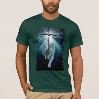 Camiseta Série WOLF & EAGLE