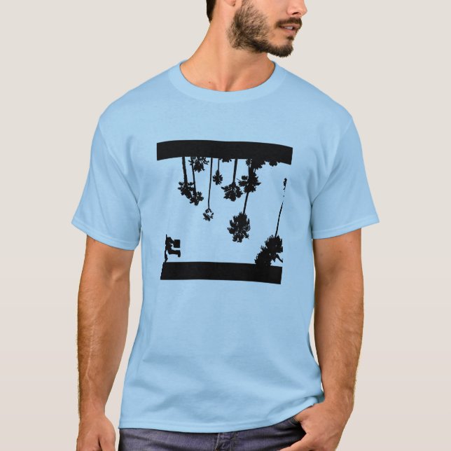 Camiseta Série - XVI (Frente)