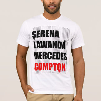Camiseta Série - XVI