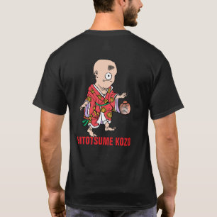 Camiseta Série Yokai: Hitotsume Kozo
