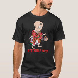 Camiseta Série Yokai: Hitotsume Kozo