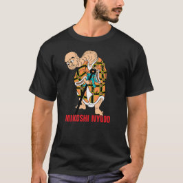 Camiseta Série Yokai: Mikoshi Nyudo