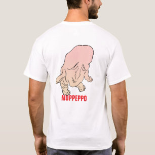 Camiseta Série Yokai: Nuppeppo