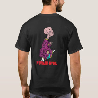 Camiseta Série Yokai: Nurari hyon