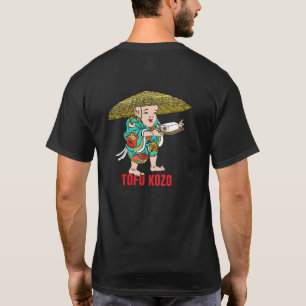 Camiseta Série Yokai: Tofu Kozo