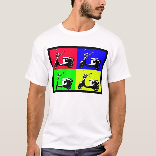 Camiseta Serigraph (Frente)