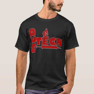 CAMISETA SERINGA DE MICROSCÓPIO TECNOLÓGICO MED (TECNOLOGIS