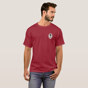 Camiseta Sério