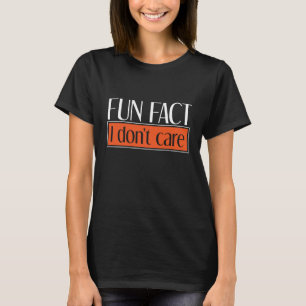 Camiseta Sério da Ironia das Pessoas Sarcásticas Fato que n