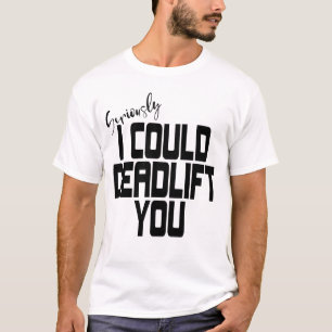 Camiseta Sério, Eu Iria Te Enganar.